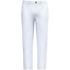 Native Spirit Mens Chinos / White
